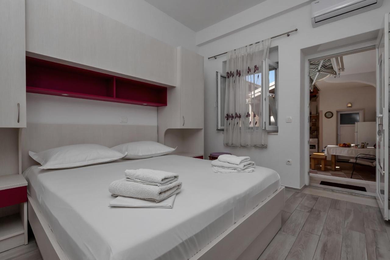 Apartments Carmen マカルスカ エクステリア 写真