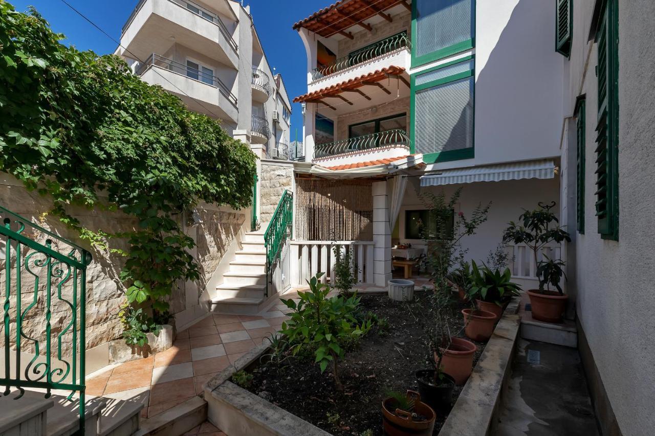 Apartments Carmen マカルスカ エクステリア 写真