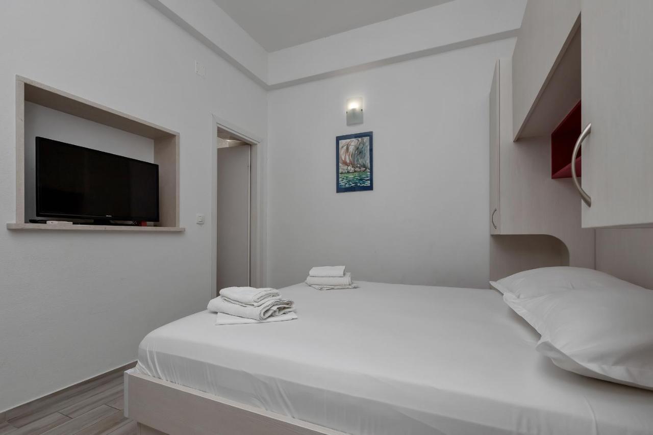 Apartments Carmen マカルスカ エクステリア 写真