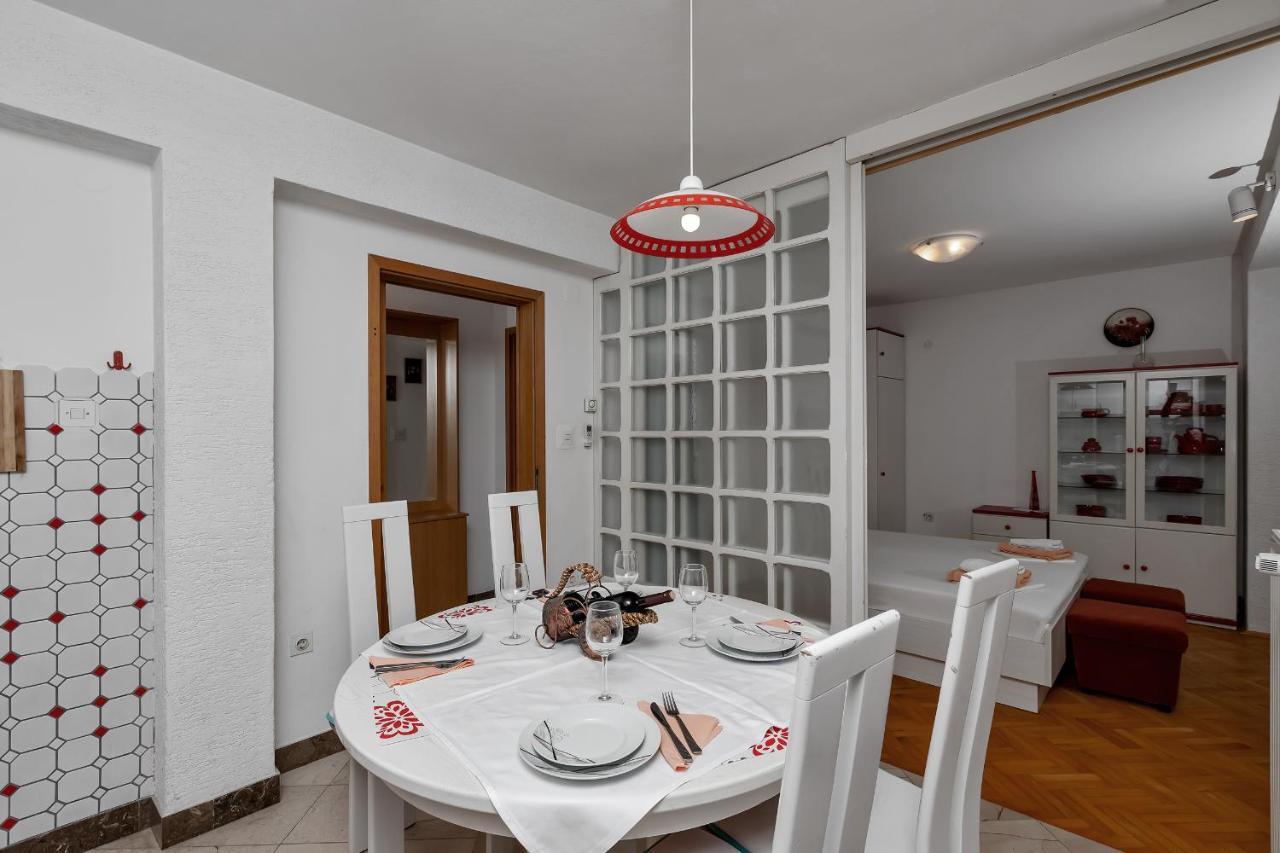 Apartments Carmen マカルスカ エクステリア 写真