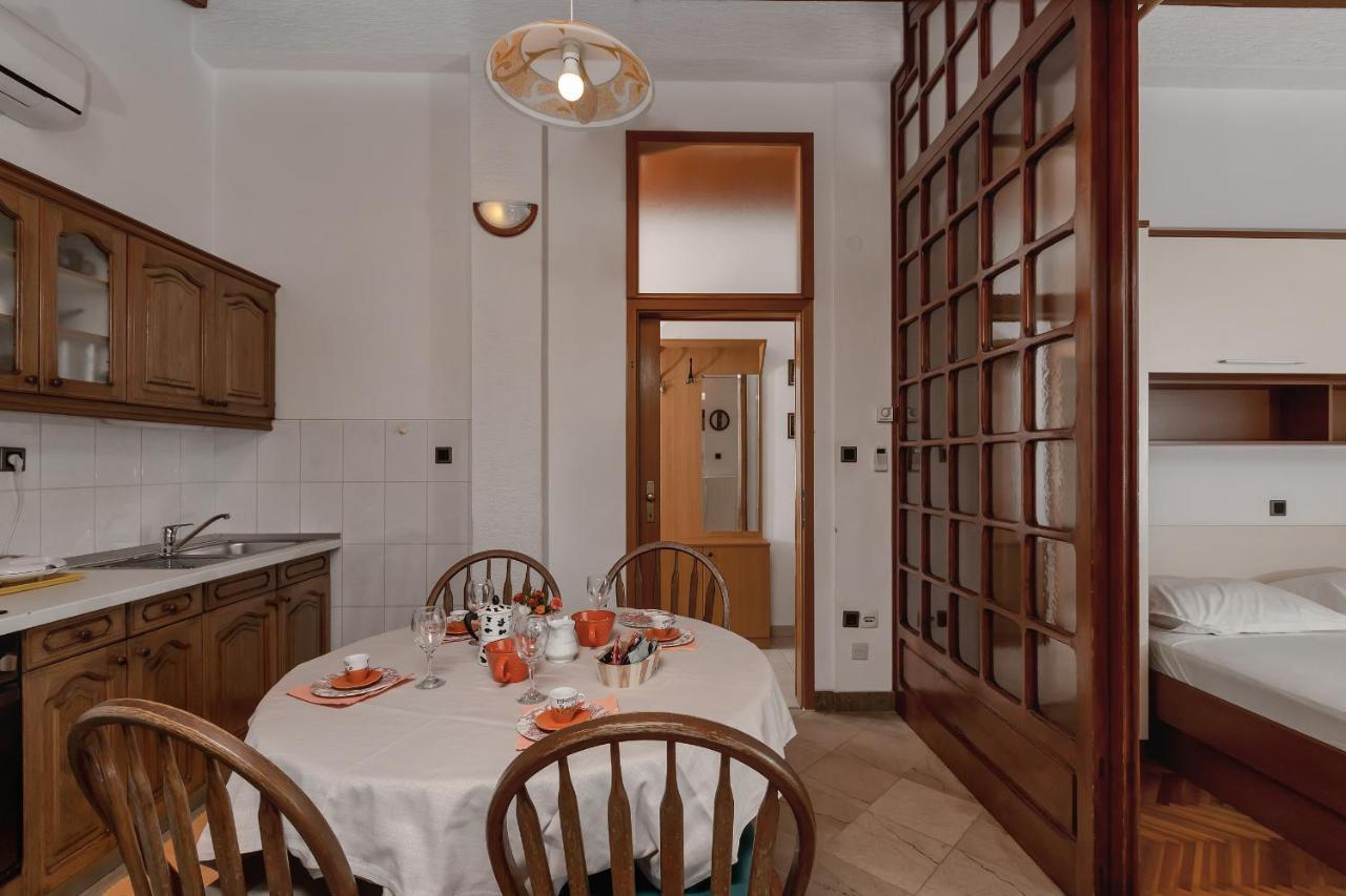 Apartments Carmen マカルスカ エクステリア 写真