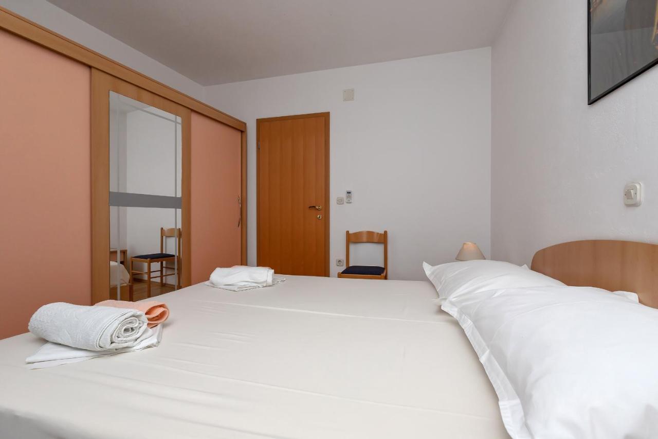 Apartments Carmen マカルスカ エクステリア 写真
