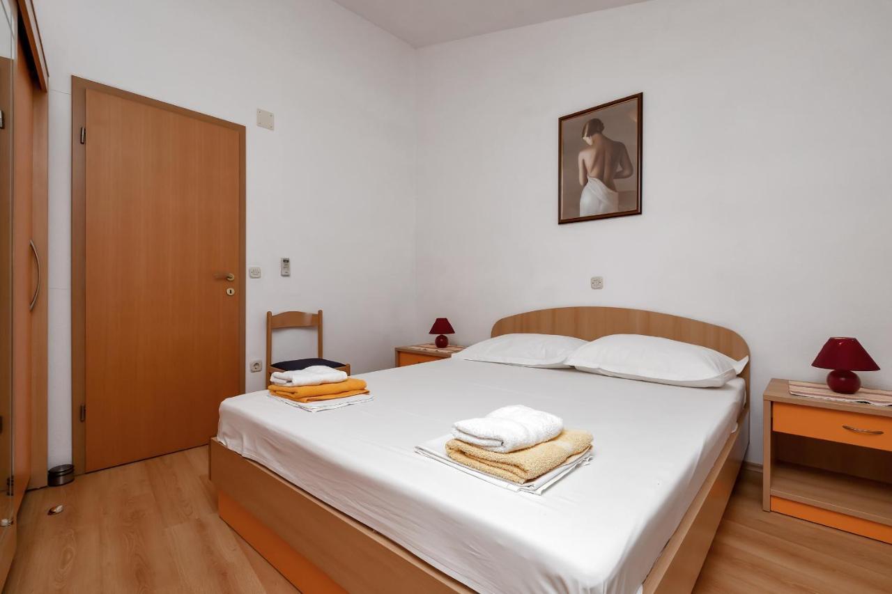 Apartments Carmen マカルスカ エクステリア 写真