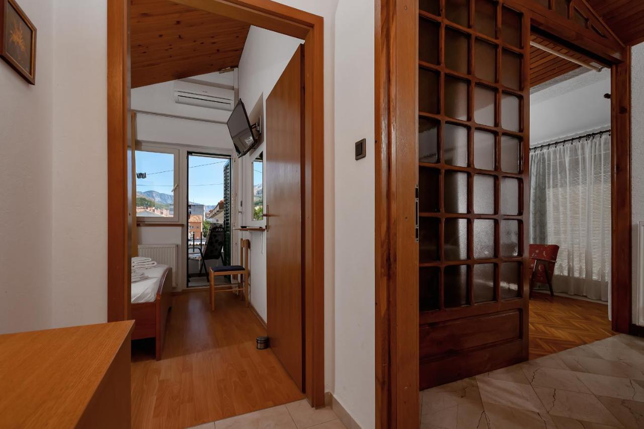 Apartments Carmen マカルスカ エクステリア 写真