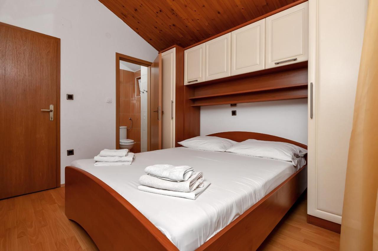 Apartments Carmen マカルスカ エクステリア 写真