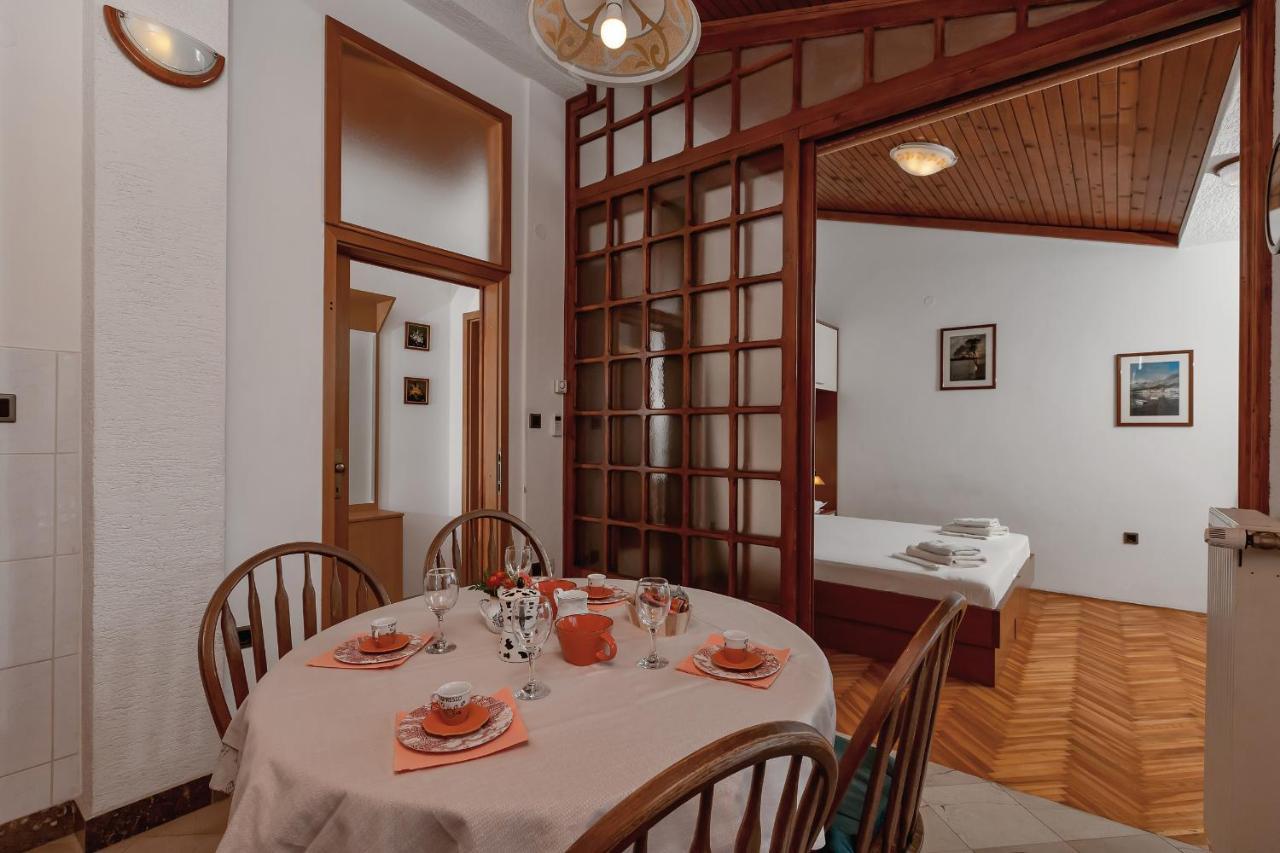 Apartments Carmen マカルスカ エクステリア 写真