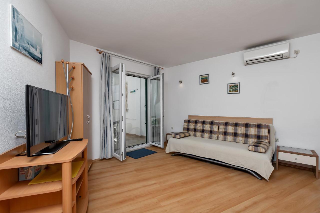 Apartments Carmen マカルスカ エクステリア 写真