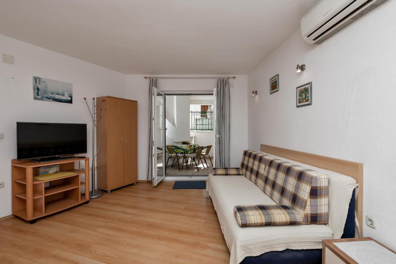 Apartments Carmen マカルスカ エクステリア 写真