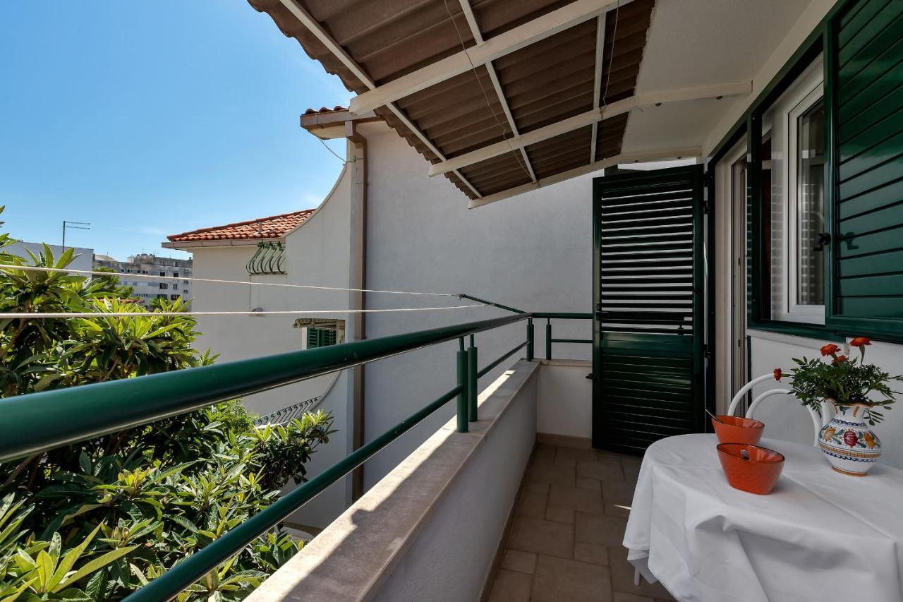 Apartments Carmen マカルスカ エクステリア 写真