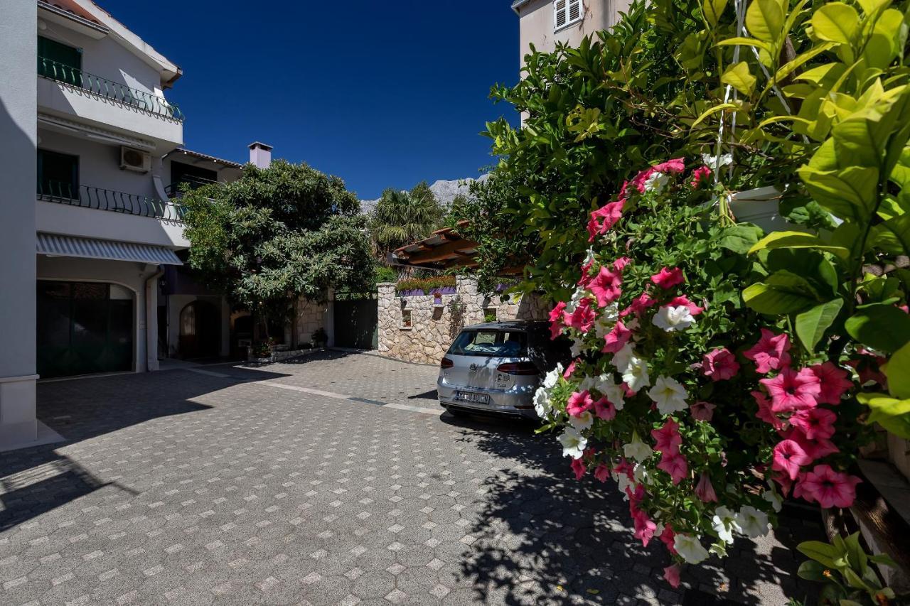 Apartments Carmen マカルスカ エクステリア 写真