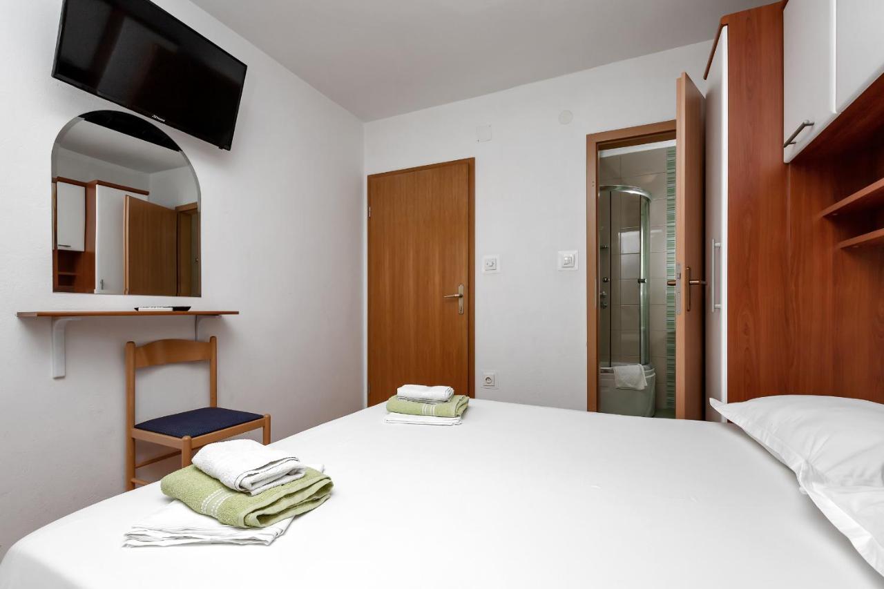 Apartments Carmen マカルスカ エクステリア 写真