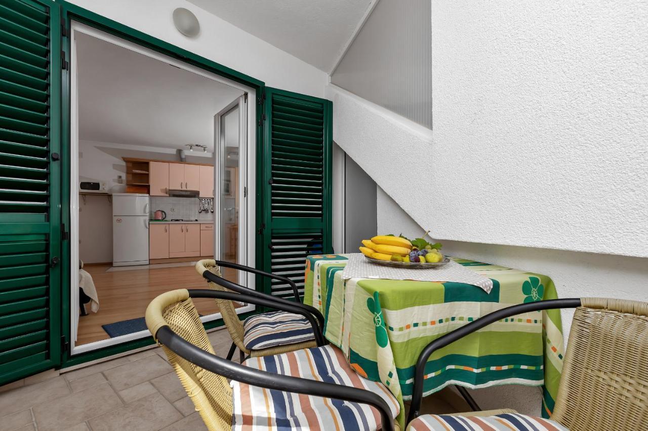 Apartments Carmen マカルスカ エクステリア 写真