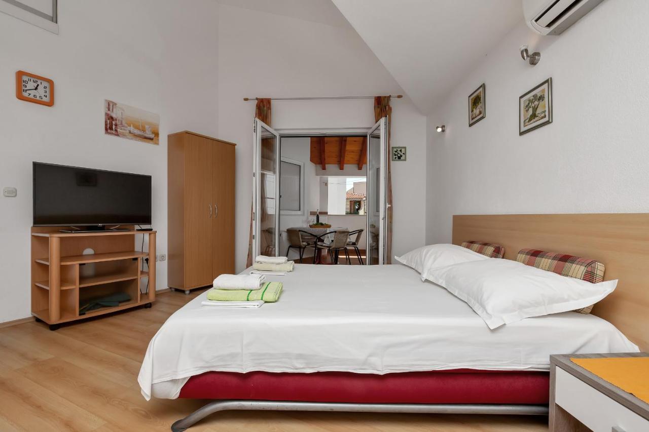 Apartments Carmen マカルスカ エクステリア 写真