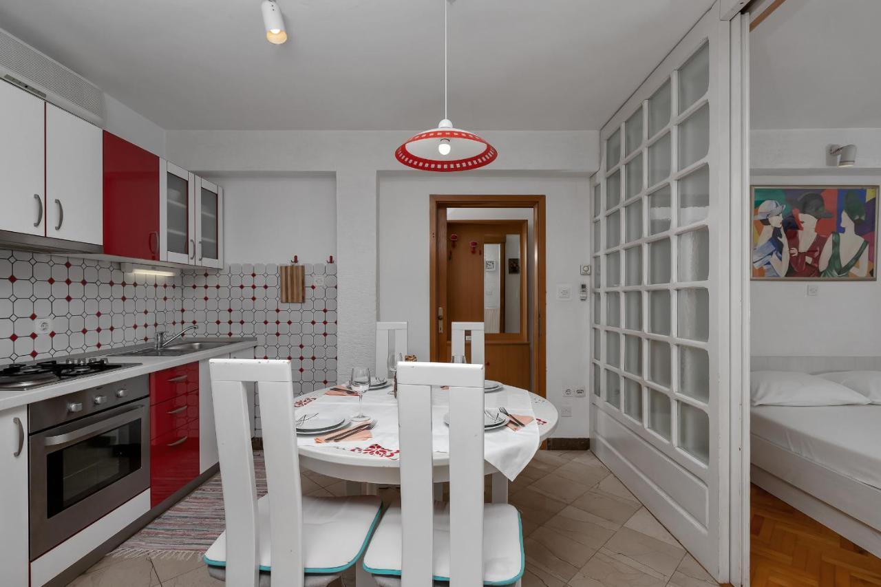 Apartments Carmen マカルスカ エクステリア 写真